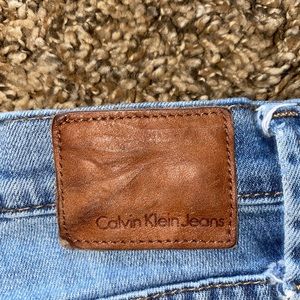 Calvin Klein skinny jeans